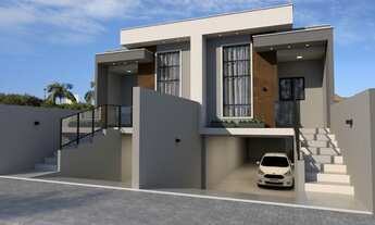 Imagem 4: Oportunidade: Casa moderna em construção no Florença, próximo à Univel