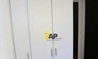 Imagem 5: Apartamento com 2 dormitórios para alugar, 60 m² por R$ 3.701/mês - Campo Belo - São Paulo