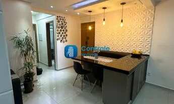 Imagem 5: BR/ Apartamento semi-mobiliado de 2 dormitórios, sendo 1 suíte - Jardim Cidade - São José