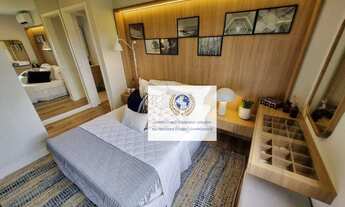 Imagem 4: Apartamento com 3 dormitórios à venda, 74 m² por R$ 599.000,00 - Loteamento Residencial Vi