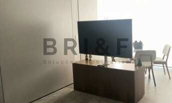 Imagem 2: Imóvel amplo à venda com 1 quarto e 1 banheiro no total. Imóvel bem equipado e com muito c