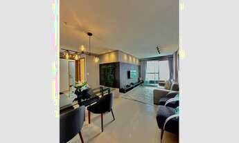 Imagem: Apartamento mobiliado 3 quartos sendo 2