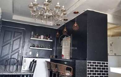 Imagem 2: Apartamento com três quartos no sitio cercado