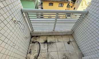 Imagem 7: Apartamento com 2 dormitórios à venda, 95 m² por R$ 600.000,00 - Tupi - Praia Grande/SP