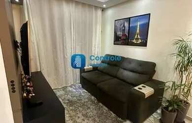 Imagem 7: BR/ Apartamento semi-mobiliado de 2 dormitórios, sendo 1 suíte - Jardim Cidade - São José