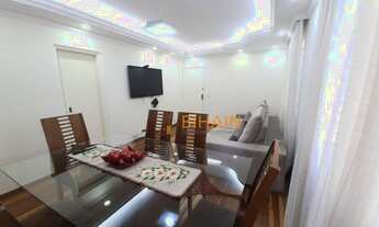 Imagem 3: Apartamento com 3 dormitórios à venda, 80 m² por R$ 370.000 - Santa Rosa - Belo Horizonte