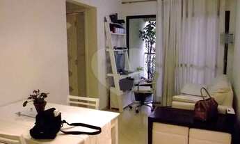 Imagem 2: Apto 56m2 - 2 Quartos/1 Suíte/1 Vaga - Metrô Klabin