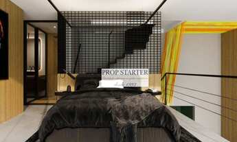 Imagem 4: Cobertura com 1 dormitório, 139 m² - venda por R$ 1.640.000,00 ou aluguel por R$ 10.480,00