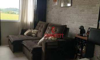 Imagem 3: Apartamento com 2 dormitórios para alugar, 65 m² por R$ 2.454,15/mês - Jardim São José - R