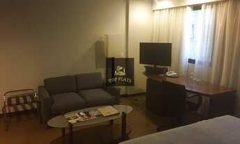 Imagem 6: Flat disponível em Moema