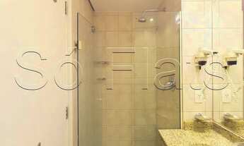 Imagem 6: Flat disponível para locação próximo da PUC e entre a Avenida Sumaré e Avenida Pacaembu