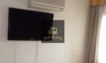 Imagem 6: Flat disponível em Moema