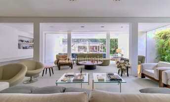 Imagem 3: Casa a venda área de terreno 1050m área construída 700m 5 suítes 4 vagas 700