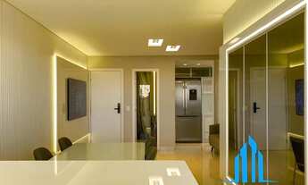 Imagem 2: 03 quartos alto padrão fino acabamento com vista definitiva para o mar( lazer completo