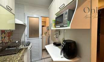 Imagem 7: Apartamento com 2 dormitórios à venda, 52 m² por R$ 329.000,00 - Parque Maria Domitila - S