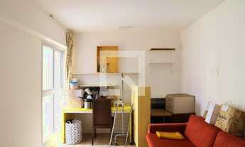 Imagem 2: Apartamento para Aluguel - Santa Cecília, 2 Quartos, 80 m2