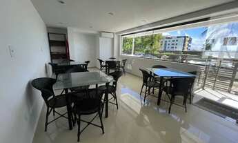 Imagem 7: AH- Apartamento para locação no Bessa, dois quartos, pé na areia - João Pessoa - PB