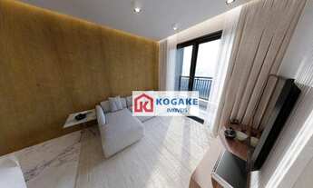 Imagem 4: Apartamento com 2 dormitórios à venda, 57 m² por R$ 246.679 - Monte Castelo - São José dos