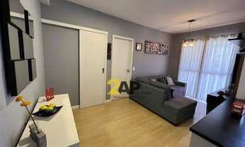 Imagem 2: Apartamento com 1 dormitório para alugar, 44 m² por R$ 2.553,94/mês - Vila Andrade - São P