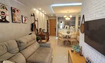 Imagem 4: Apartamento para venda possui 73 metros quadrados com 3 quartos em Jacarepaguá - Rio de Ja