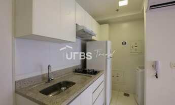 Imagem 7: METROPOLITAN BUSINESS & LIFESTYLE - Apartamento 1 quarto, sendo 1 suíte