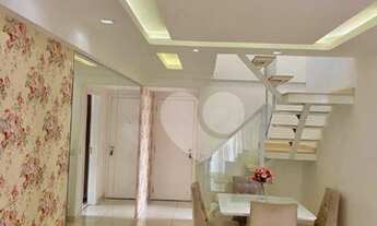 Imagem 2: Cobertura com 3 dormitórios à venda, 136 m² por R$ 410.000,00 - Praça Seca - Rio de Janeir