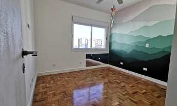 Imagem 3: VENDO lindo apartamento reformado, 2 quartos,1 vaga com 108 m2 - Pinheiros SP Rua Teodoro