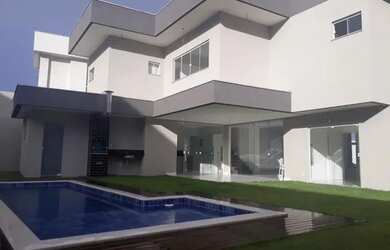 Imagem 6: Alphaville Litoral Norte 2 Casa Nova 4 suítes 500m²