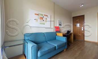 Imagem 3: The Premium Osasco 35m² 1 dormitório 1 vaga de garagem disponível para locação no Centro