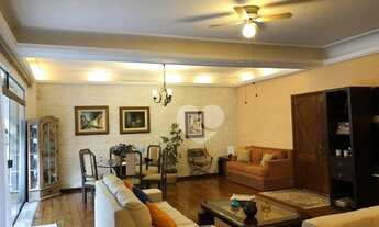 Imagem 3: Casa com 4 dormitórios à venda, 307 m² por R$ 1.500.000,00 - Laranjeiras - Rio de Janeiro