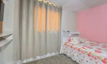 Imagem 6: Casa para venda possui 58 metros quadrados com 3 quartos em Sítio Cercado - Curitiba - PR