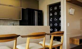 Imagem 3: Apartamento com 2 dormitórios à venda, 87 m² por R$ 1.060.000 - Vila da Serra - Nova Lima