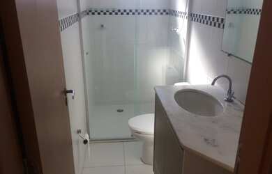 Imagem 5: Apê com Suíte e 02 Sacadas no Satélite - Bilbao