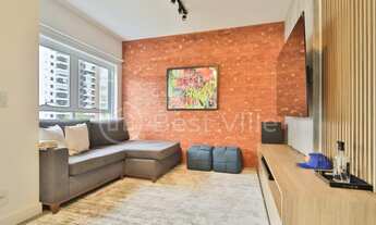 Imagem 6: Apartamento à venda com 1 suíte são 66m² - Condomínio Ed. Glass - Barueri/SP