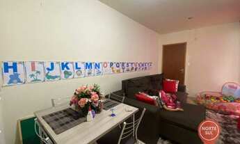 Imagem 6: Apartamento com 2 dormitórios à venda, 54 m² por R$ 175.000,00 - Residencial Masterville