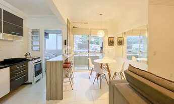 Imagem 2: Apartamento de 2 dormitórios (1 suíte), 1 vaga e hobby box próximo à UFSC e Eletrosul