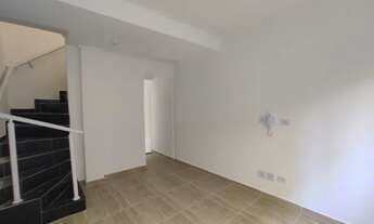 Imagem 2: Casa com 2 dormitórios à venda, 60 m² por R$ 258.000,00 - Glória - Praia Grande/SP