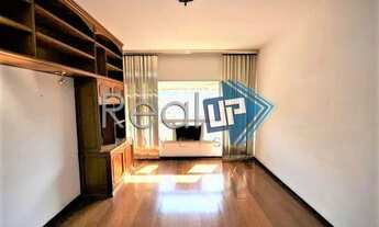 Imagem: Apartamento com 3 quartos em Laranjeiras