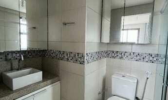 Imagem 6: Aluguel Apartamento Boa Vista- 02 Quartos- 02 WC's- Móveis Fixos- Andar Alto