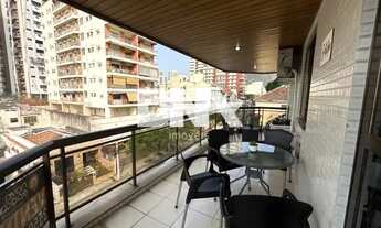 Imagem: 3 QUARTOS c/ VAGA E VARANDA PRÓXIMO AO