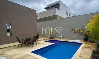 Imagem 4: Casa com 3 quartos para alugar, 410 m² - Alphaville Nova Esplanada - Votorantim/SP