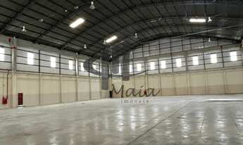 Imagem 3: Locação Galpão Jandira Jardim Alvorada Ref: 41735