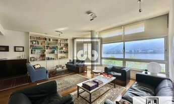 Imagem: Lagoa Epitácio Pessoa vista panorâmica