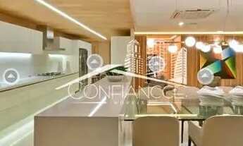 Imagem 5: Apartamento com 4 Quartos à venda em Ecoville, Curitiba - PR