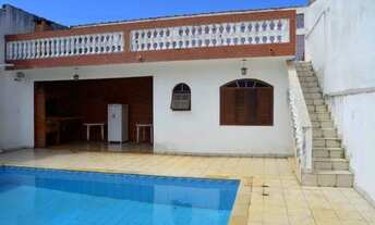 Imagem 2: Vendo casa com Piscina no Adrianópolis! Pronta para transferir