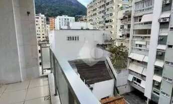 Imagem 2: Apartamento com 3 quartos à venda, 109 m² por R$ 2.250.000 - Lagoa - Rio de Janeiro/RJ