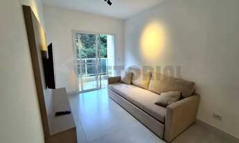 Imagem 6: Apartamento com 2 dormitórios, 82 m² - venda por R$ 750.000 ou aluguel por R$ 3.700/mês