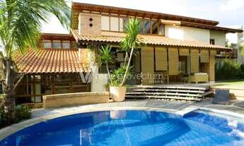 Imagem: Casa a venda condominio Alphaville 3 suites