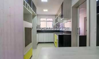 Imagem 5: Apartamento A Venda no Cabral: 3 Quartos, 4 Banheiros, 122 m² Edifício St Jean