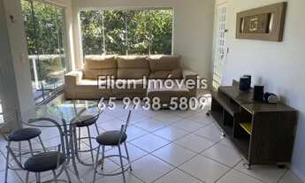 Imagem 7: Excelente sobrado com piscina em Chapada dos Guimarães